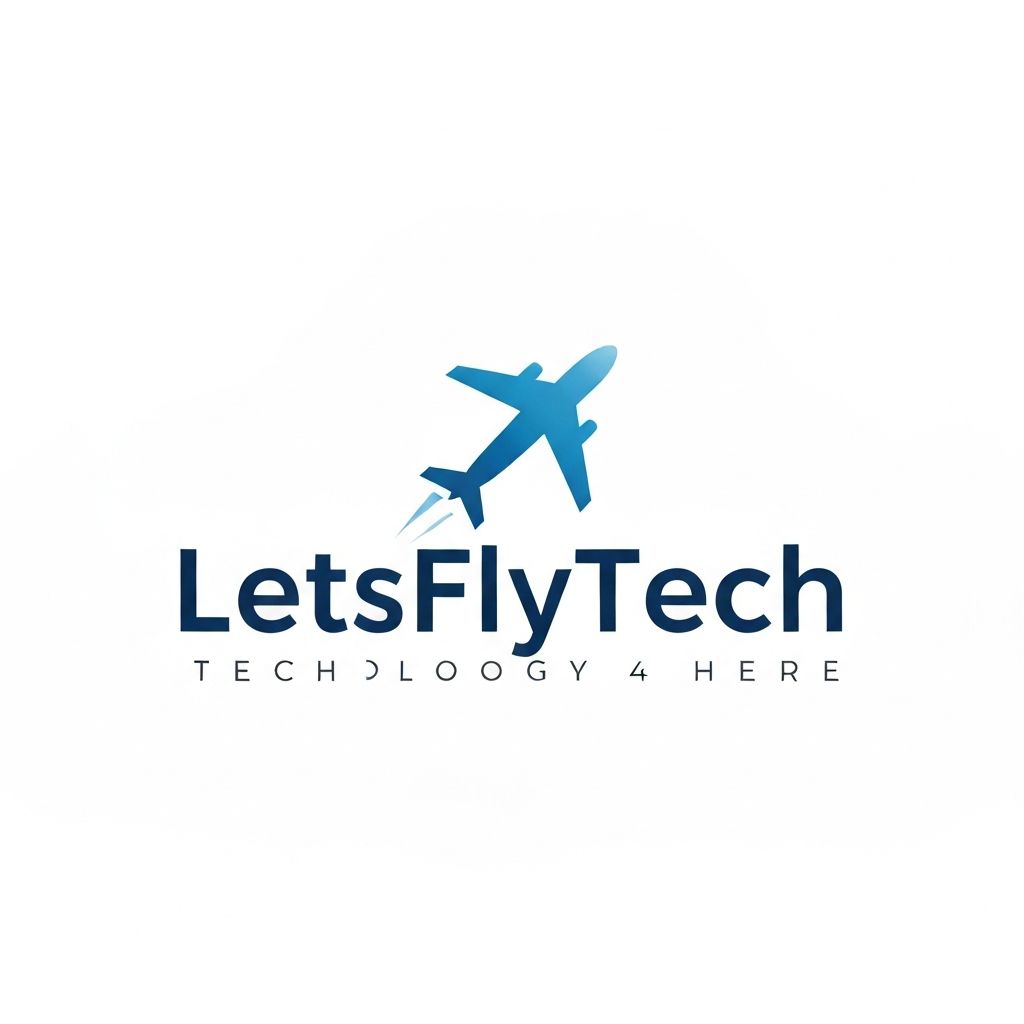 Letsflytech